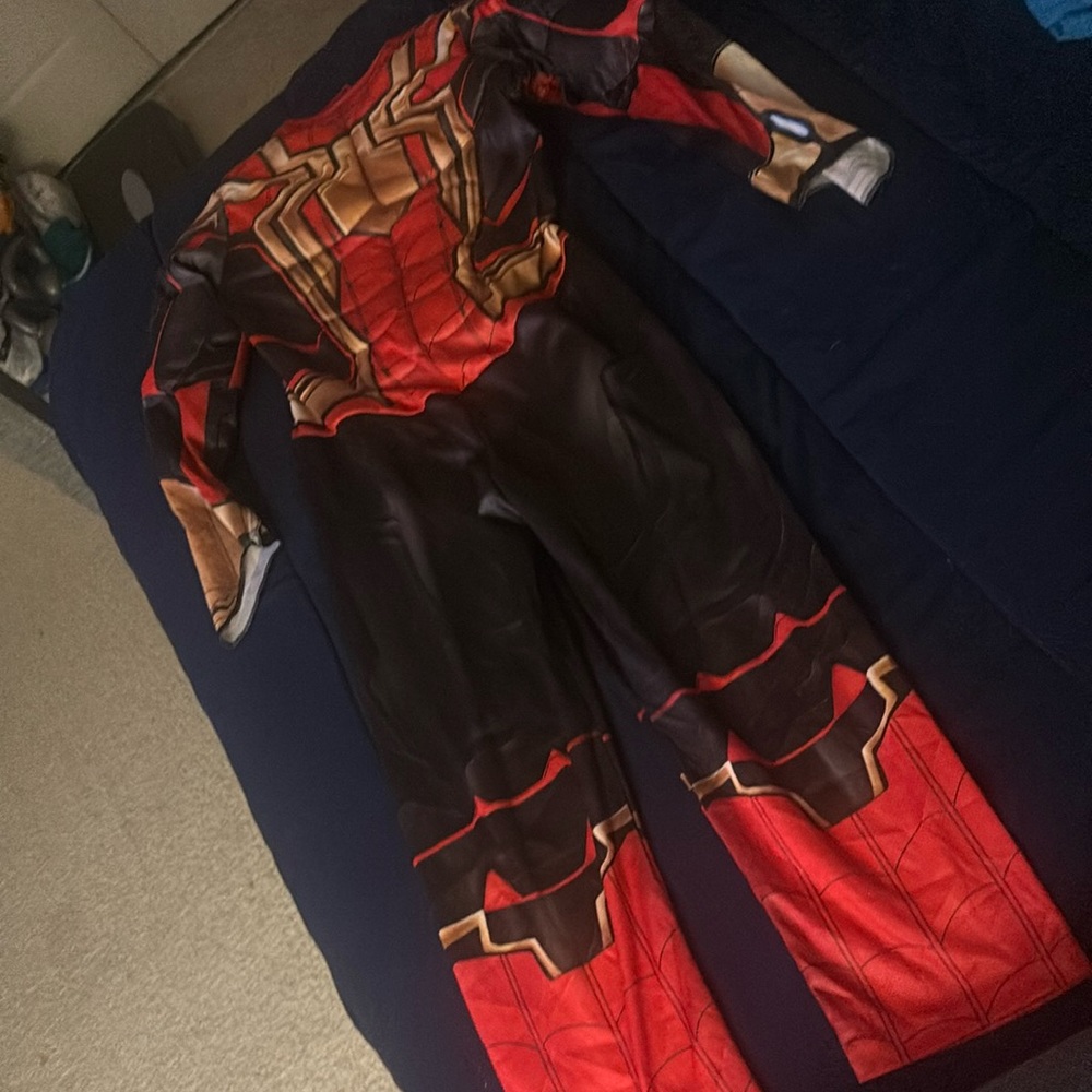Spider-Man costume
